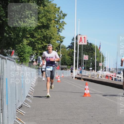 17.08.2025 - KN Förde Triathlon 2025 KatJ http://msf.ph/oto/8583535 17.08.2025 13:23:55 Laufen 404 meine-sportfotos.de