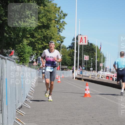 17.08.2025 - KN Förde Triathlon 2025 KatJ http://msf.ph/oto/8583539 17.08.2025 13:23:56 Laufen 404 meine-sportfotos.de