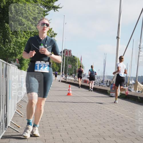 17.08.2025 - KN Förde Triathlon 2025 KatJ http://msf.ph/oto/8583546 17.08.2025 10:06:42 Laufen 122, 166 meine-sportfotos.de