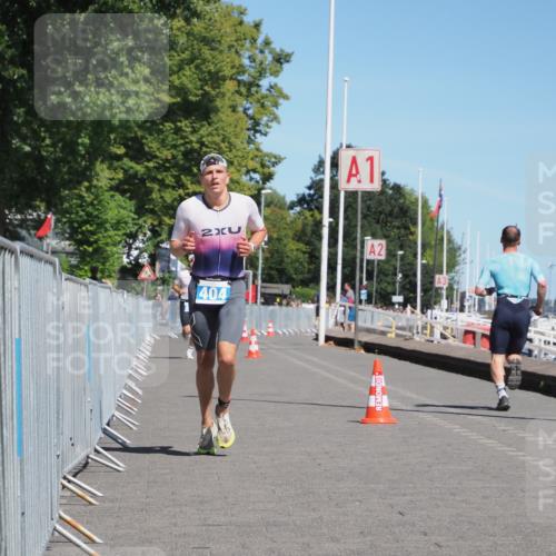 17.08.2025 - KN Förde Triathlon 2025 KatJ http://msf.ph/oto/8583549 17.08.2025 13:23:56 Laufen 404 meine-sportfotos.de