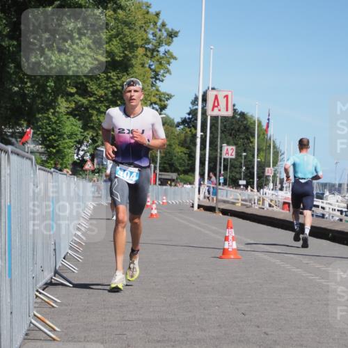 17.08.2025 - KN Förde Triathlon 2025 KatJ http://msf.ph/oto/8583552 17.08.2025 13:23:57 Laufen 404, 415 meine-sportfotos.de