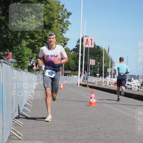 17.08.2025 - KN Förde Triathlon 2025 KatJ http://msf.ph/oto/8583557 17.08.2025 13:23:57 Laufen 404, 415 meine-sportfotos.de