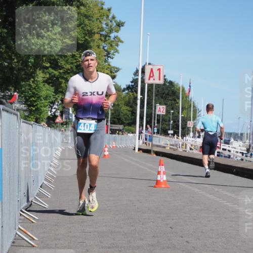 17.08.2025 - KN Förde Triathlon 2025 KatJ http://msf.ph/oto/8583560 17.08.2025 13:23:57 Laufen 404, 415 meine-sportfotos.de
