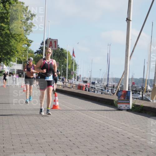 17.08.2025 - KN Förde Triathlon 2025 KatJ http://msf.ph/oto/8583562 17.08.2025 10:06:57 Laufen 114, 130 meine-sportfotos.de