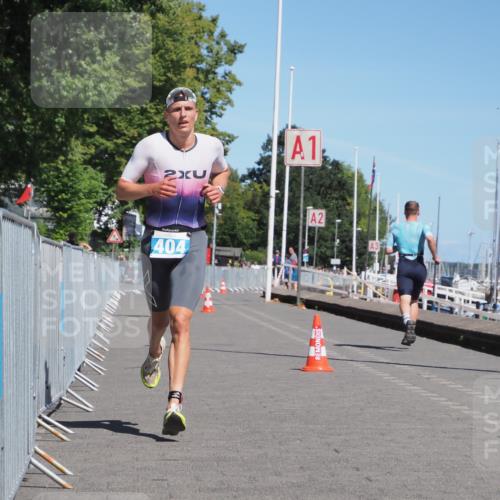 17.08.2025 - KN Förde Triathlon 2025 KatJ http://msf.ph/oto/8583564 17.08.2025 13:23:57 Laufen 404, 415 meine-sportfotos.de