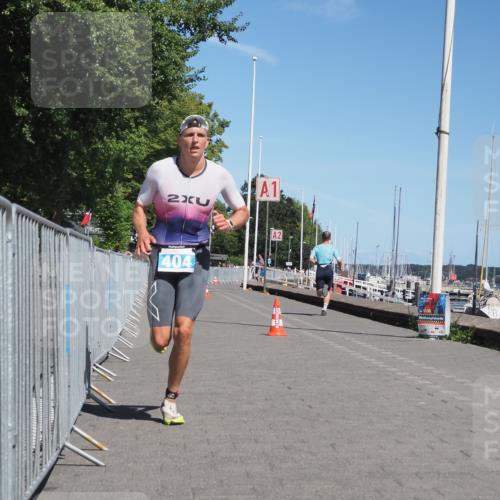 17.08.2025 - KN Förde Triathlon 2025 KatJ http://msf.ph/oto/8583569 17.08.2025 13:23:58 Laufen 404, 415 meine-sportfotos.de
