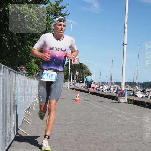 17.08.2025 - KN Förde Triathlon 2025 KatJ http://msf.ph/oto/8583585 17.08.2025 13:23:58 Laufen 404, 415 meine-sportfotos.de