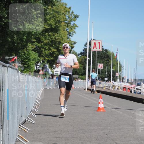 17.08.2025 - KN Förde Triathlon 2025 KatJ http://msf.ph/oto/8583592 17.08.2025 13:24:03 Laufen 415 meine-sportfotos.de