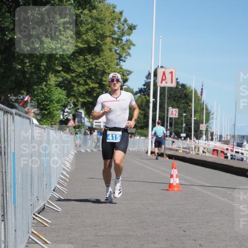 17.08.2025 - KN Förde Triathlon 2025 KatJ http://msf.ph/oto/8583598 17.08.2025 13:24:03 Laufen 415 meine-sportfotos.de