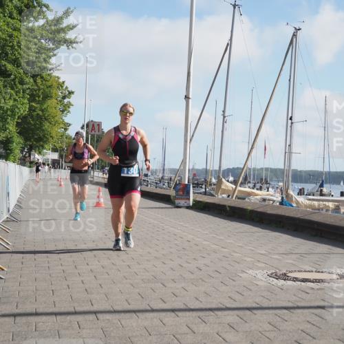 17.08.2025 - KN Förde Triathlon 2025 KatJ http://msf.ph/oto/8583601 17.08.2025 10:07:00 Laufen 114, 130 meine-sportfotos.de