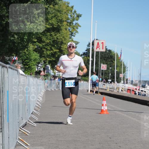 17.08.2025 - KN Förde Triathlon 2025 KatJ http://msf.ph/oto/8583605 17.08.2025 13:24:03 Laufen 415 meine-sportfotos.de