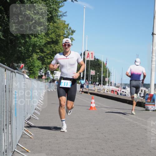 17.08.2025 - KN Förde Triathlon 2025 KatJ http://msf.ph/oto/8583617 17.08.2025 13:24:05 Laufen 415 meine-sportfotos.de