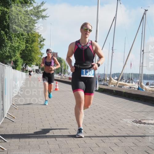 17.08.2025 - KN Förde Triathlon 2025 KatJ http://msf.ph/oto/8583620 17.08.2025 10:07:01 Laufen 114, 130 meine-sportfotos.de