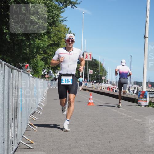 17.08.2025 - KN Förde Triathlon 2025 KatJ http://msf.ph/oto/8583624 17.08.2025 13:24:05 Laufen 415 meine-sportfotos.de