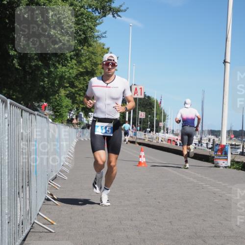 17.08.2025 - KN Förde Triathlon 2025 KatJ http://msf.ph/oto/8583627 17.08.2025 13:24:05 Laufen 415 meine-sportfotos.de