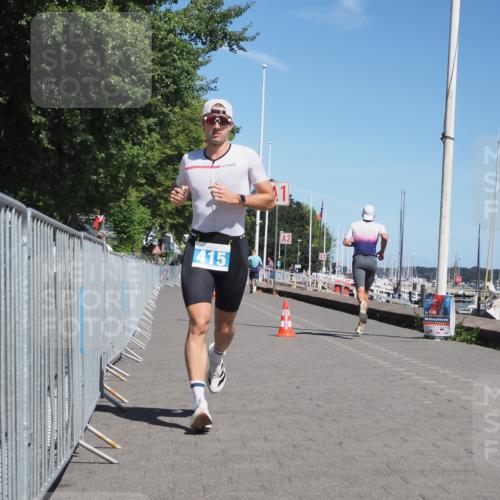 17.08.2025 - KN Förde Triathlon 2025 KatJ http://msf.ph/oto/8583631 17.08.2025 13:24:05 Laufen 415 meine-sportfotos.de