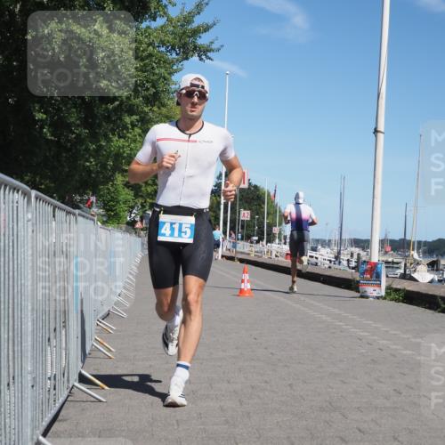 17.08.2025 - KN Förde Triathlon 2025 KatJ http://msf.ph/oto/8583643 17.08.2025 13:24:06 Laufen 415 meine-sportfotos.de