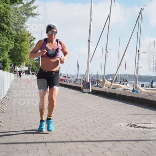 17.08.2025 - KN Förde Triathlon 2025 KatJ http://msf.ph/oto/8583645 17.08.2025 10:07:03 Laufen 114, 130 meine-sportfotos.de