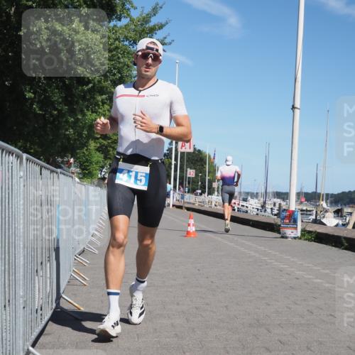 17.08.2025 - KN Förde Triathlon 2025 KatJ http://msf.ph/oto/8583651 17.08.2025 13:24:06 Laufen 415 meine-sportfotos.de