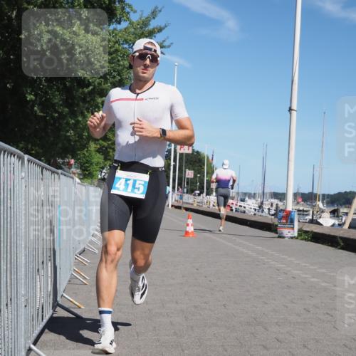 17.08.2025 - KN Förde Triathlon 2025 KatJ http://msf.ph/oto/8583654 17.08.2025 13:24:06 Laufen 415 meine-sportfotos.de