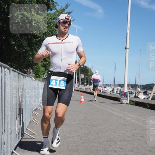 17.08.2025 - KN Förde Triathlon 2025 KatJ http://msf.ph/oto/8583657 17.08.2025 13:24:06 Laufen 415 meine-sportfotos.de