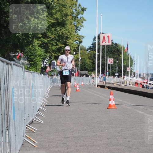 17.08.2025 - KN Förde Triathlon 2025 KatJ http://msf.ph/oto/8583671 17.08.2025 13:24:51 Laufen 414 meine-sportfotos.de