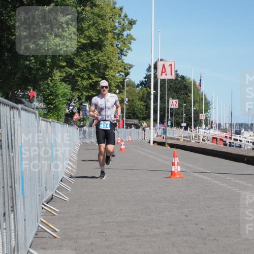 17.08.2025 - KN Förde Triathlon 2025 KatJ http://msf.ph/oto/8583674 17.08.2025 13:24:52 Laufen 408, 414 meine-sportfotos.de