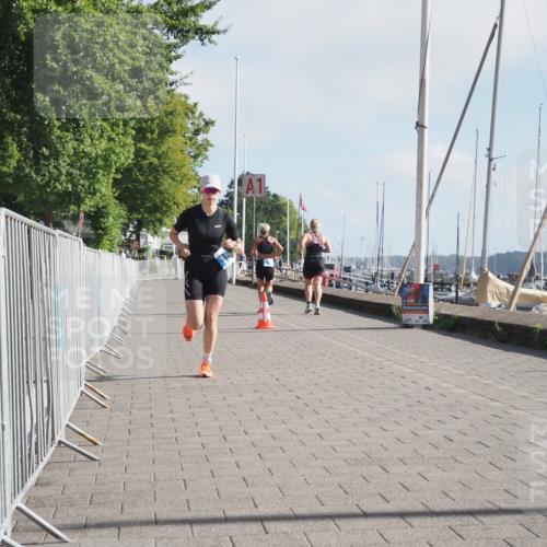 17.08.2025 - KN Förde Triathlon 2025 KatJ http://msf.ph/oto/8583697 17.08.2025 10:07:13 Laufen 150 meine-sportfotos.de