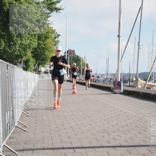 17.08.2025 - KN Förde Triathlon 2025 KatJ http://msf.ph/oto/8583700 17.08.2025 10:07:13 Laufen 150 meine-sportfotos.de