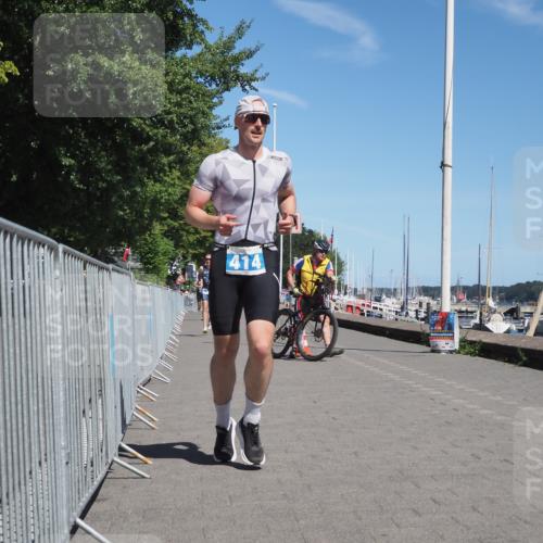 17.08.2025 - KN Förde Triathlon 2025 KatJ http://msf.ph/oto/8583713 17.08.2025 13:24:56 Laufen 408, 414, 419 meine-sportfotos.de