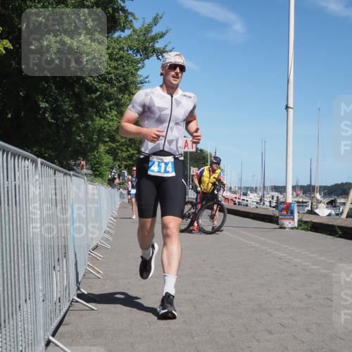17.08.2025 - KN Förde Triathlon 2025 KatJ http://msf.ph/oto/8583716 17.08.2025 13:24:56 Laufen 408, 414, 419 meine-sportfotos.de