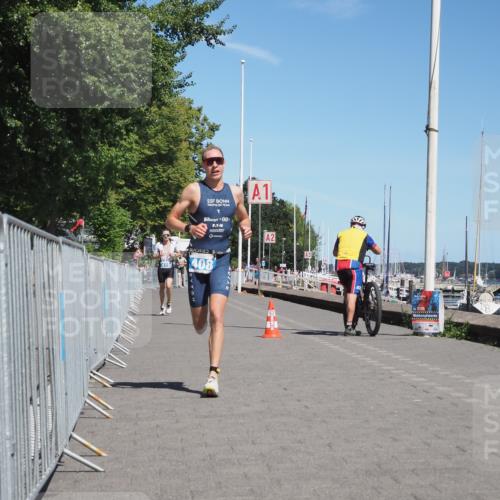 17.08.2025 - KN Förde Triathlon 2025 KatJ http://msf.ph/oto/8583770 17.08.2025 13:25:00 Laufen 408, 419 meine-sportfotos.de