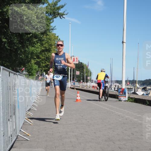 17.08.2025 - KN Förde Triathlon 2025 KatJ http://msf.ph/oto/8583779 17.08.2025 13:25:00 Laufen 408, 419 meine-sportfotos.de