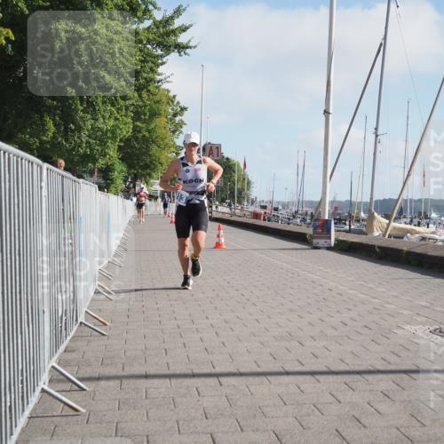 17.08.2025 - KN Förde Triathlon 2025 KatJ http://msf.ph/oto/8583806 17.08.2025 10:07:36 Laufen 113, 119 meine-sportfotos.de
