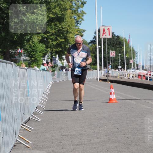 17.08.2025 - KN Förde Triathlon 2025 KatJ http://msf.ph/oto/8583815 17.08.2025 12:55:53 Laufen 367 meine-sportfotos.de