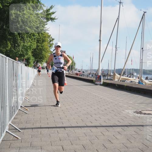 17.08.2025 - KN Förde Triathlon 2025 KatJ http://msf.ph/oto/8583819 17.08.2025 10:07:36 Laufen 113, 119 meine-sportfotos.de