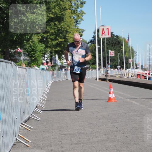 17.08.2025 - KN Förde Triathlon 2025 KatJ http://msf.ph/oto/8583820 17.08.2025 12:55:53 Laufen 367 meine-sportfotos.de