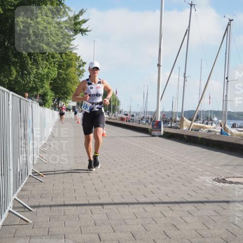 17.08.2025 - KN Förde Triathlon 2025 KatJ http://msf.ph/oto/8583822 17.08.2025 10:07:36 Laufen 113, 119 meine-sportfotos.de