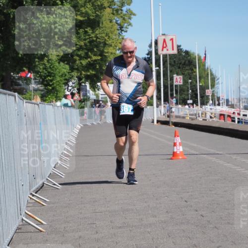 17.08.2025 - KN Förde Triathlon 2025 KatJ http://msf.ph/oto/8583828 17.08.2025 12:55:55 Laufen 367 meine-sportfotos.de