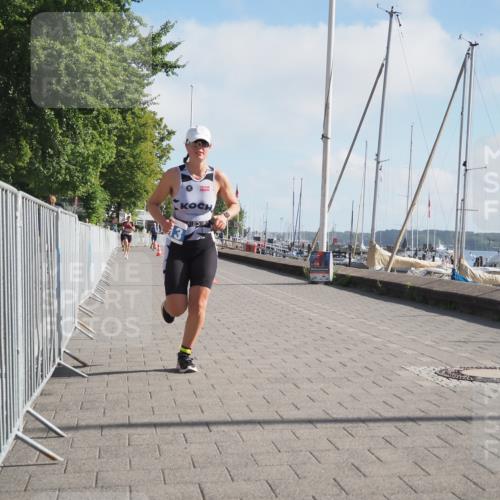 17.08.2025 - KN Förde Triathlon 2025 KatJ http://msf.ph/oto/8583831 17.08.2025 10:07:37 Laufen 113, 119 meine-sportfotos.de