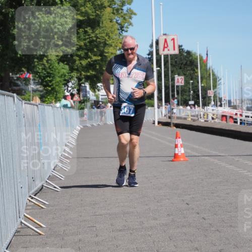 17.08.2025 - KN Förde Triathlon 2025 KatJ http://msf.ph/oto/8583833 17.08.2025 12:55:55 Laufen 367 meine-sportfotos.de