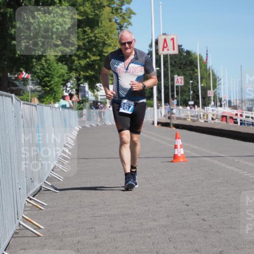 17.08.2025 - KN Förde Triathlon 2025 KatJ http://msf.ph/oto/8583837 17.08.2025 12:55:55 Laufen 367 meine-sportfotos.de