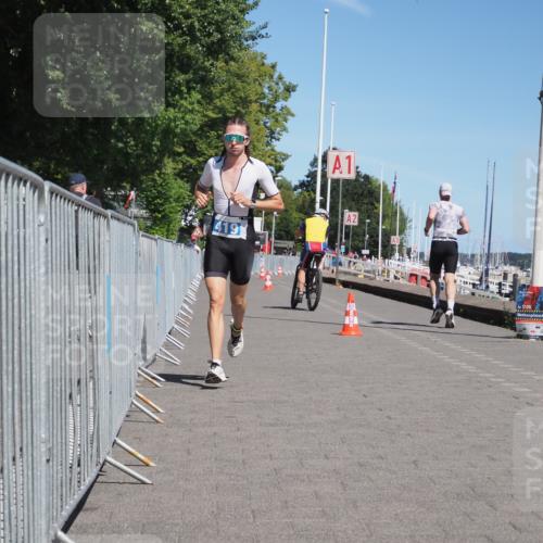 17.08.2025 - KN Förde Triathlon 2025 KatJ http://msf.ph/oto/8583844 17.08.2025 13:25:04 Laufen 408, 419 meine-sportfotos.de