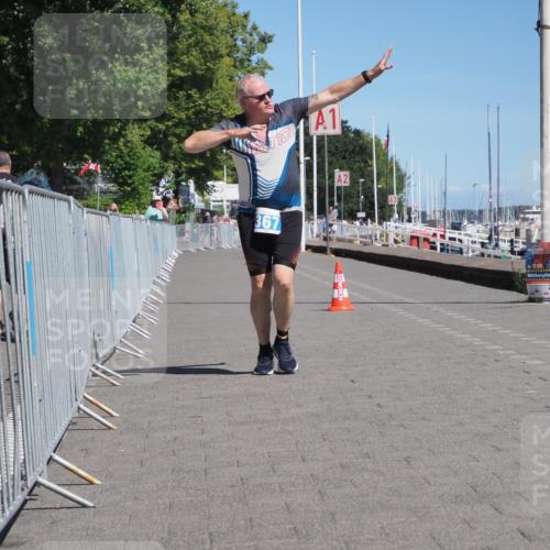 17.08.2025 - KN Förde Triathlon 2025 KatJ http://msf.ph/oto/8583845 17.08.2025 12:55:56 Laufen 367 meine-sportfotos.de