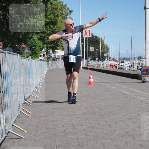 17.08.2025 - KN Förde Triathlon 2025 KatJ http://msf.ph/oto/8583848 17.08.2025 12:55:56 Laufen 367 meine-sportfotos.de