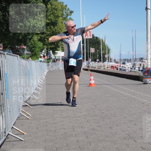 17.08.2025 - KN Förde Triathlon 2025 KatJ http://msf.ph/oto/8583851 17.08.2025 12:55:56 Laufen 367 meine-sportfotos.de
