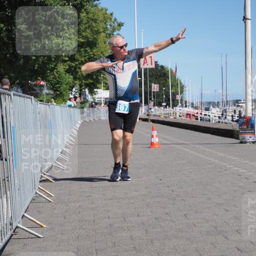 17.08.2025 - KN Förde Triathlon 2025 KatJ http://msf.ph/oto/8583855 17.08.2025 12:55:56 Laufen 367 meine-sportfotos.de