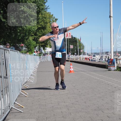 17.08.2025 - KN Förde Triathlon 2025 KatJ http://msf.ph/oto/8583866 17.08.2025 12:55:57 Laufen 367 meine-sportfotos.de