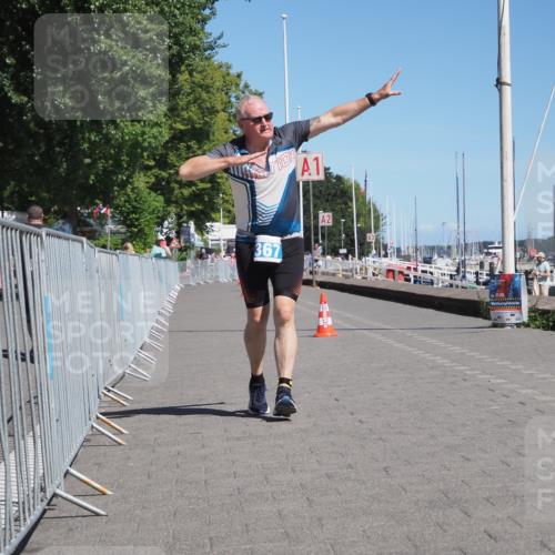 17.08.2025 - KN Förde Triathlon 2025 KatJ http://msf.ph/oto/8583870 17.08.2025 12:55:57 Laufen 367 meine-sportfotos.de