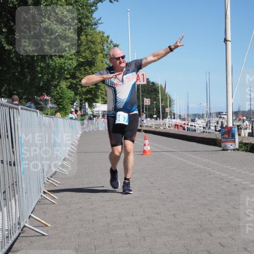 17.08.2025 - KN Förde Triathlon 2025 KatJ http://msf.ph/oto/8583874 17.08.2025 12:55:57 Laufen 367 meine-sportfotos.de